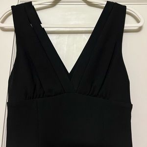 Black BCBG Dress size 0 never worn! Tags attached
